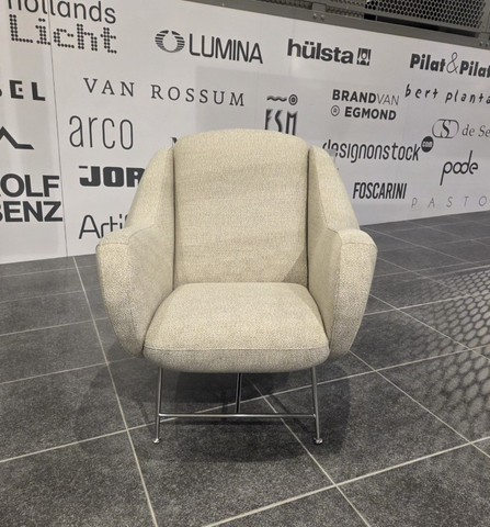(Showroommodel) Leolux Fauteuil Anton