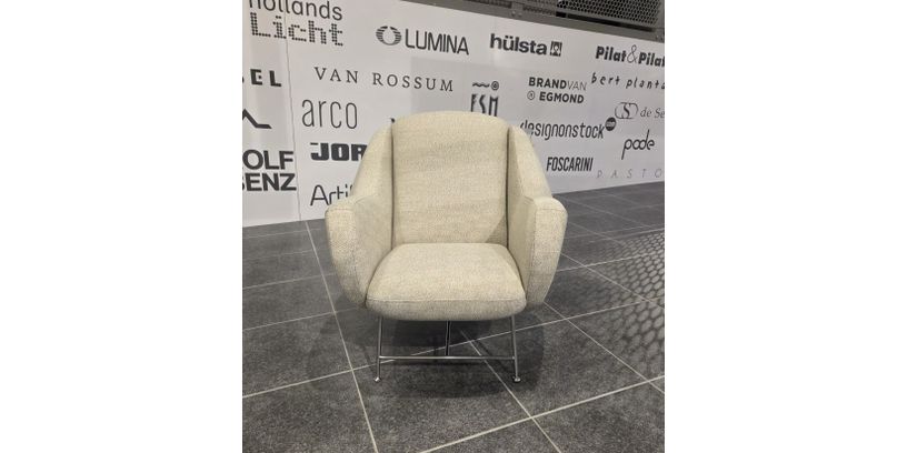(Showroommodel) Leolux Fauteuil Anton