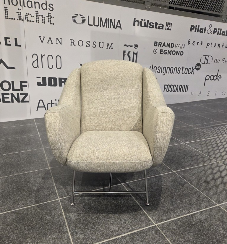 (Showroommodel) Leolux Fauteuil Anton