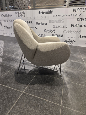 (Showroommodel) Leolux Fauteuil Anton