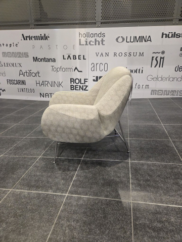(Showroommodel) Leolux Fauteuil Anton