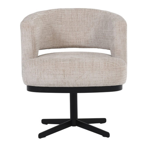 Armstoel Averia Draaibaar Natur