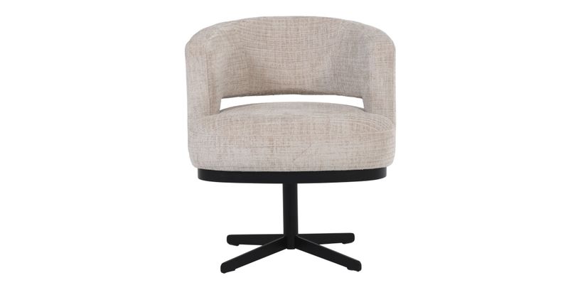 Armstoel Averia Draaibaar Natur