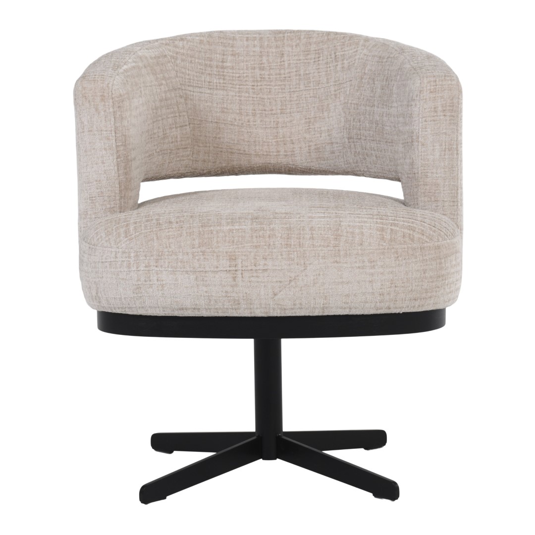 Armstoel Averia Draaibaar Natur