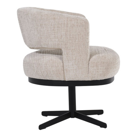 Armstoel Averia Draaibaar Natur