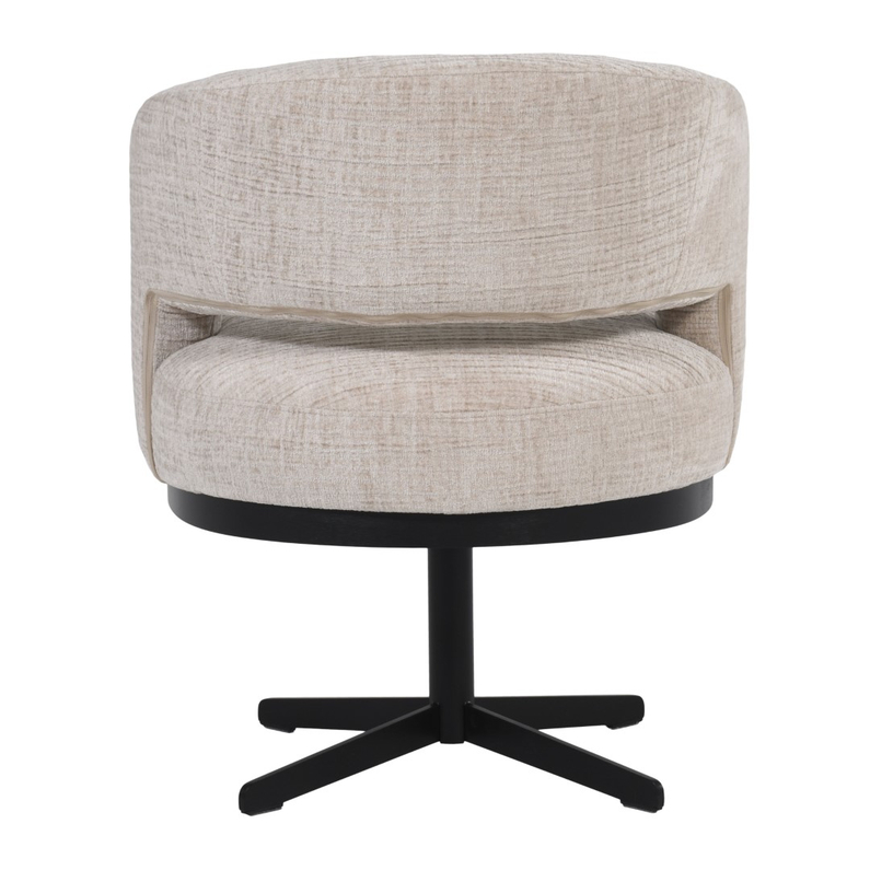 Armstoel Averia Draaibaar Natur