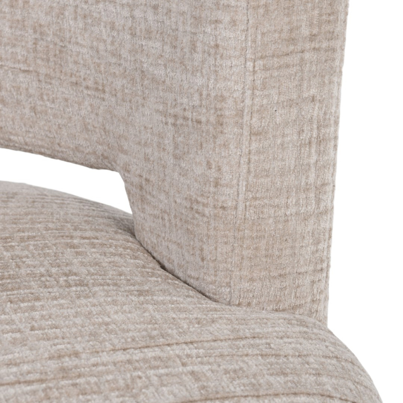 Armstoel Averia Draaibaar Natur