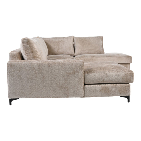 Hoekbank Aldentra XL Natur