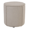 Hocker Barios Taupe
