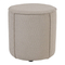 Hocker Barios Taupe