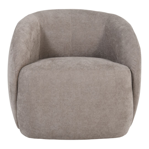 Draaifauteuil Darvey Taupe