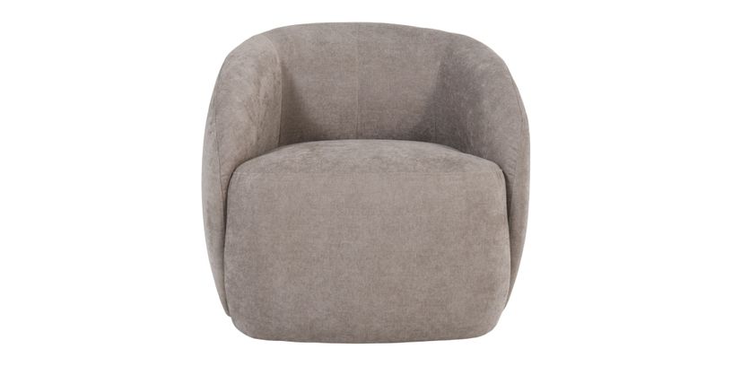 Draaifauteuil Darvey Taupe