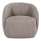 Draaifauteuil Darvey Taupe