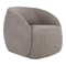 Draaifauteuil Darvey Taupe