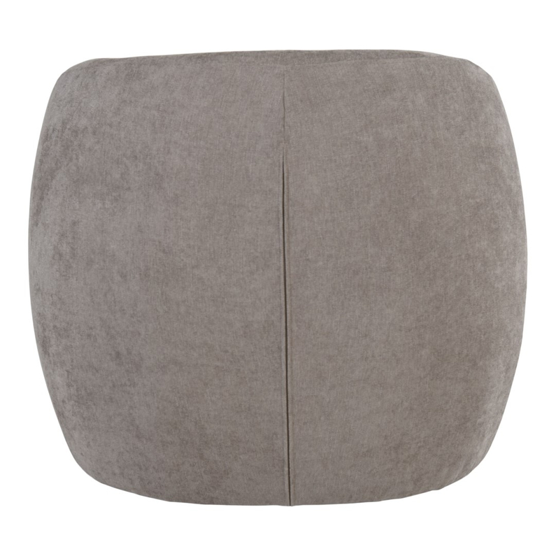 Draaifauteuil Darvey Taupe