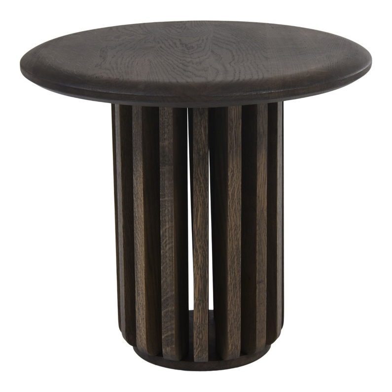 Bijzettafel Florey Grizzly Brown