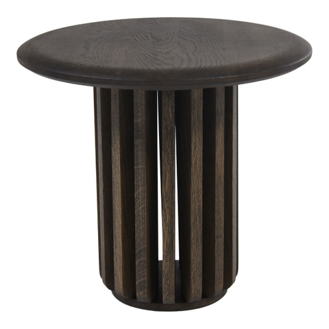 Bijzettafel Florey Grizzly Brown