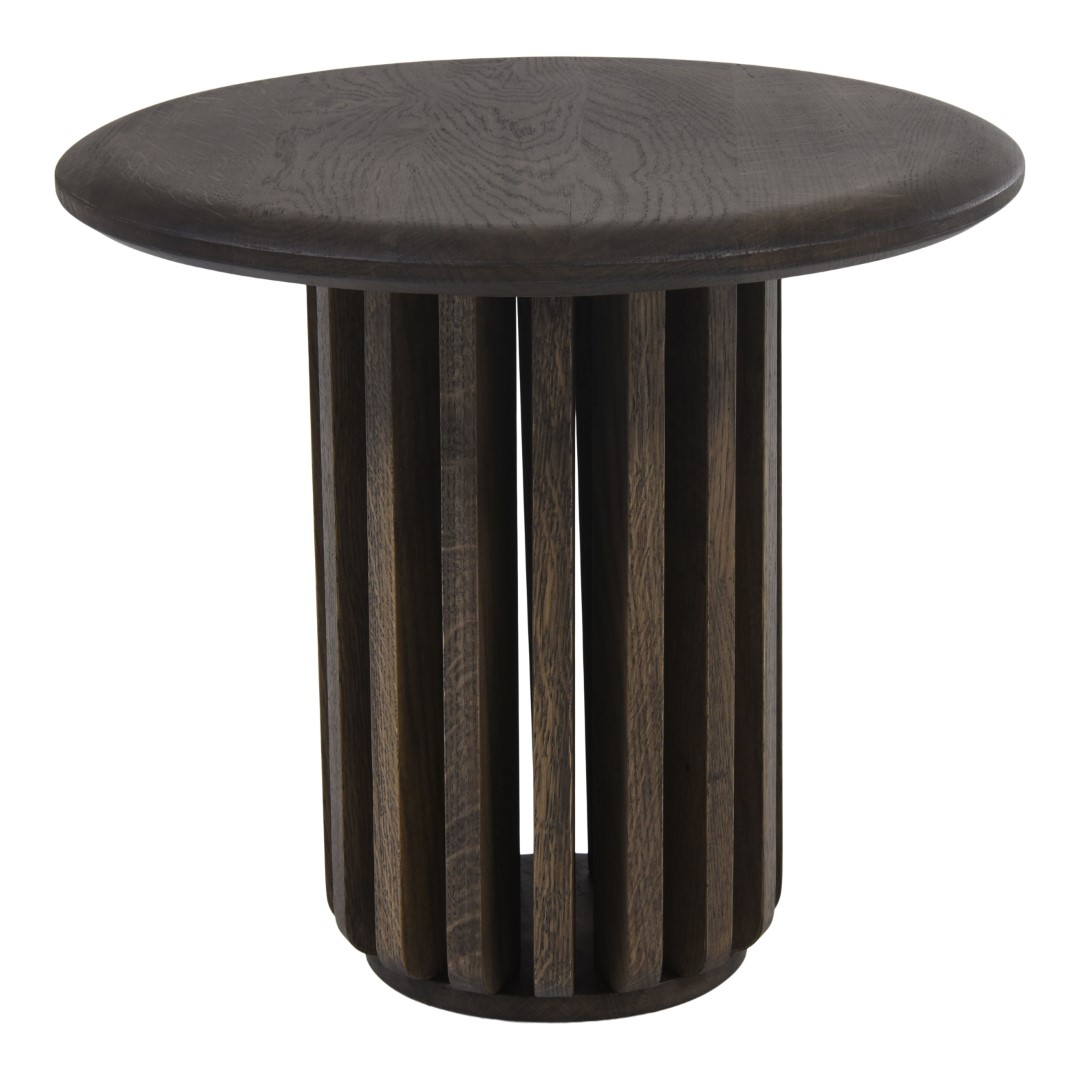 Bijzettafel Florey Grizzly Brown