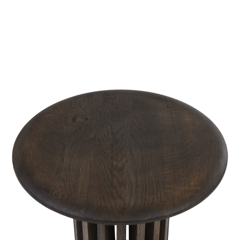 Bijzettafel Florey Grizzly Brown