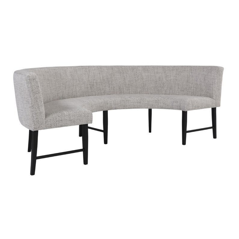 Eetbank Rondetto Natur