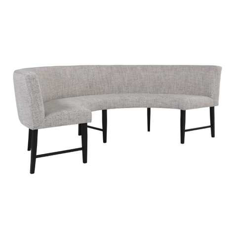 Eetbank Rondetto Natur