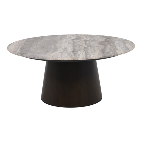 Salontafel Clarvey Marble Grey