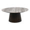 Salontafel Clarvey Marble Grey