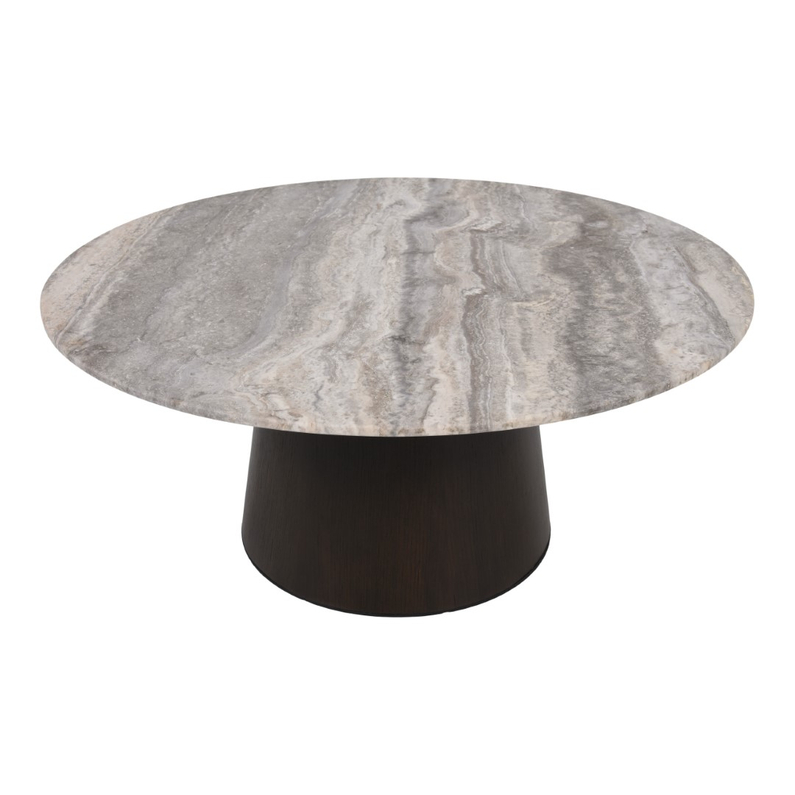 Salontafel Clarvey Marble Grey