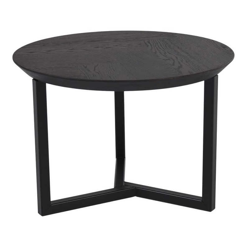 Salontafel Kretio Eiken Wengé