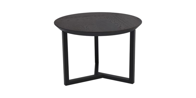 Salontafel Kretio Eiken Wengé