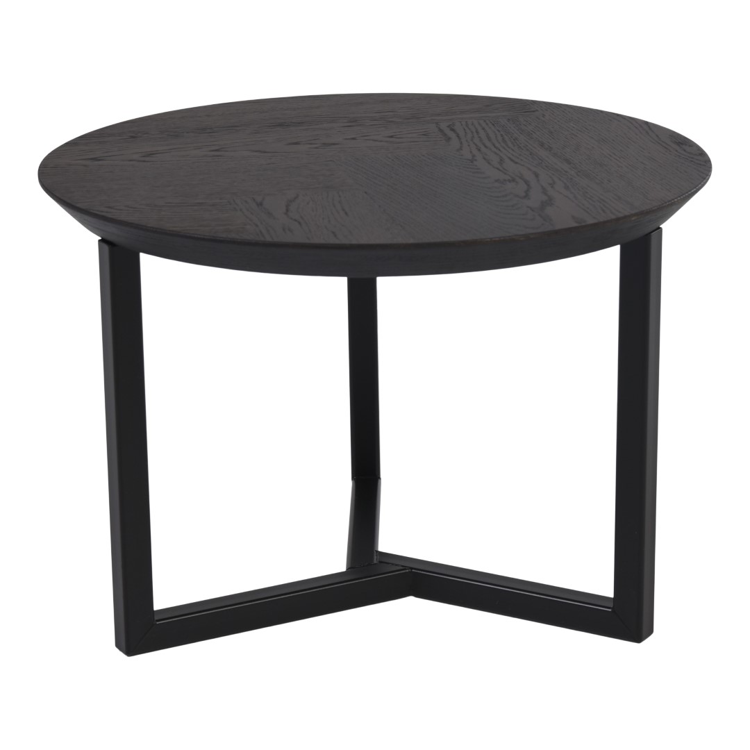 Salontafel Kretio Eiken Wengé