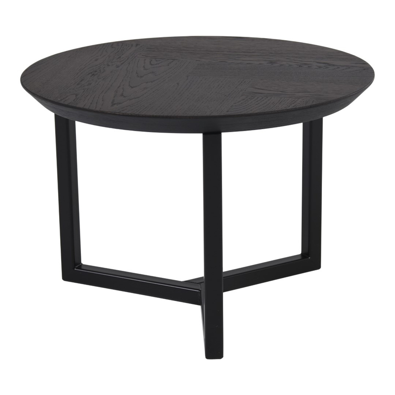 Salontafel Kretio Eiken Wengé