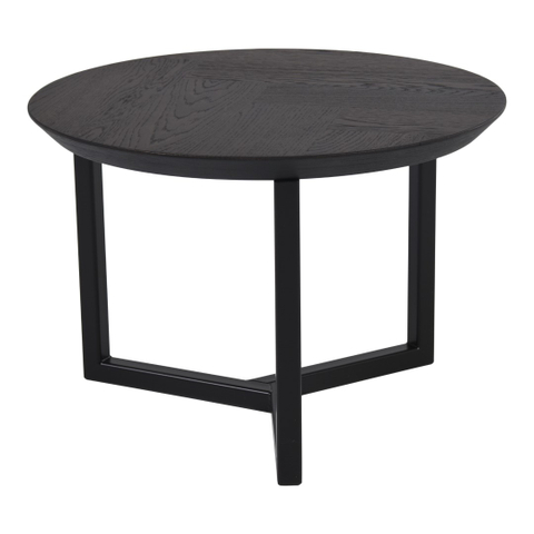 Salontafel Kretio Eiken Wengé