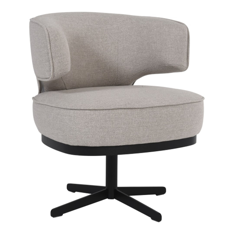 Armstoel Marille Draaibaar Zand