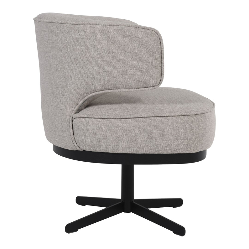 Armstoel Marille Draaibaar Zand