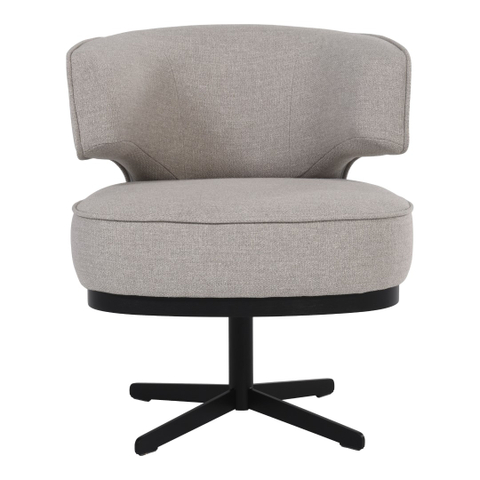 Armstoel Marille Draaibaar Zand