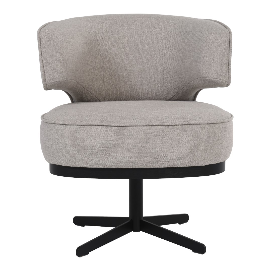 Armstoel Marille Draaibaar Zand