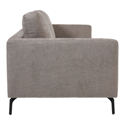 Bank Moratta 3,5-Zits Caramel 