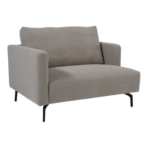 Loveseat Moratta 1,5-Zits Caramel Links