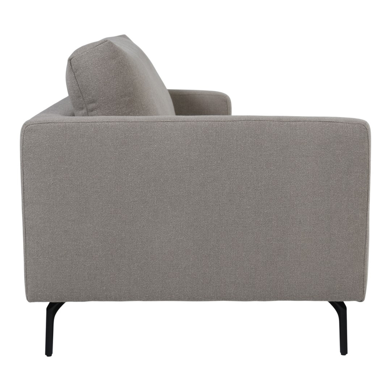 Loveseat Moratta 1,5-Zits Caramel Links