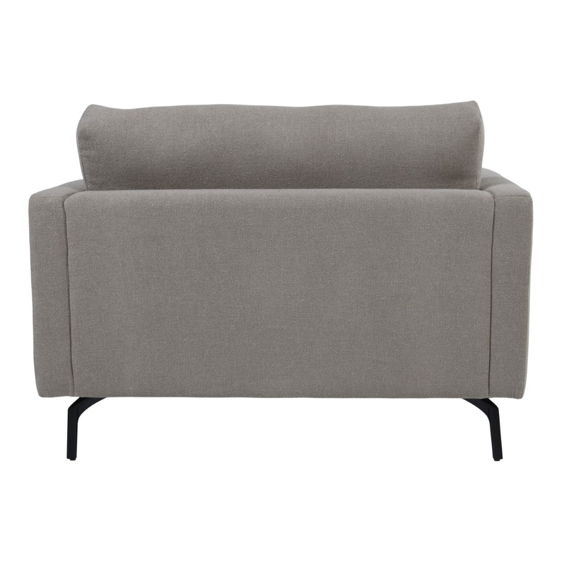 Loveseat Moratta 1,5-Zits Caramel Links