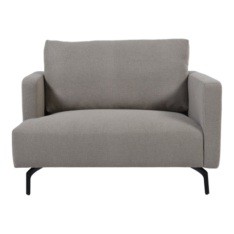 Loveseat Moratta 1,5-Zits Caramel Rechts