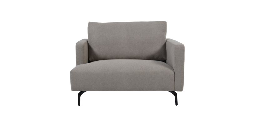 Loveseat Moratta 1,5-Zits Caramel Rechts