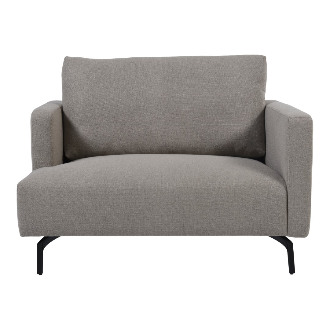 Loveseat Moratta 1,5-Zits Caramel Rechts
