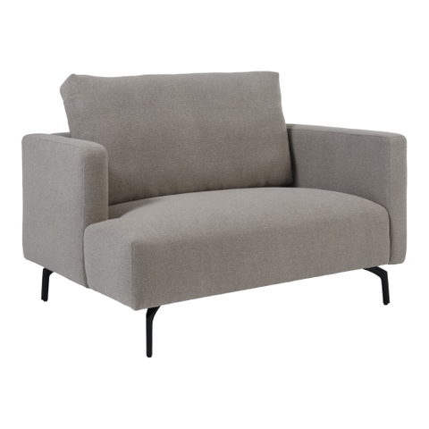 Loveseat Moratta 1,5-Zits Caramel Rechts