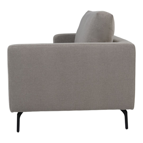 Loveseat Moratta 1,5-Zits Caramel Rechts