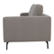Loveseat Moratta 1,5-Zits Caramel Rechts
