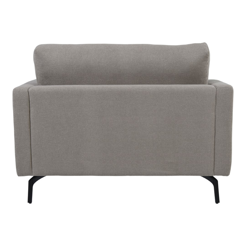 Loveseat Moratta 1,5-Zits Caramel Rechts