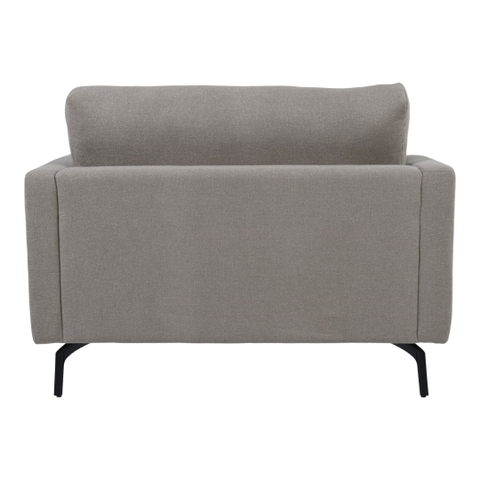 Loveseat Moratta 1,5-Zits Caramel Rechts