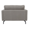 Loveseat Moratta 1,5-Zits Caramel Rechts